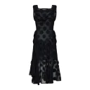 Vivienne Westwood Dame Kjoler Svart XL,