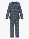 Reima Wool Base Layer Set Taival   NAVY   110