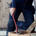 Hultafors Brekkjern 710mm Høylegert Borstål Klo for Spikeruttrekking