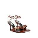 Diesel Dame Sko Brun 38 EU,