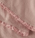 Lil" Atelier Bukser - Bootcut - NmfHalina - Rose Tan - Lil Atelier - 5 år (110) - Bukser - bomull - Rosa