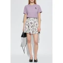 Kate Spade Dame Skjørt Hvit M,