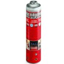 Rothenberger MULTIGAS 300 Propan/Butan Gassboks 600 ml med 7/16" EU-gjenget Tilkobling