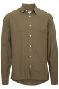 Solid Sdenea Allan Ls Off White Xl Langarmede Skjorter