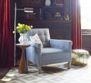 Jonathan Adler Kiki's Derriere vase hvit