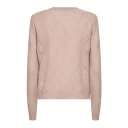 Blanca Vita Dame Strikkevarer Rosa 2XS,