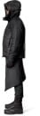 Houdini M's Double Dunfri True Black S