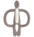 Matchstick Monkey Teething Grey
