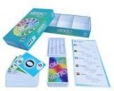 Skyjo Kortspill - Familiespill for 2-8 spillere, 8+ år