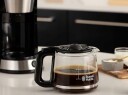 Russell Hobbs Heaton Kaffetrakter 1,25L Rustfritt Stål 27400-56