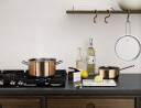 Eva Trio - Gryte 3,9L 20 cm kobber