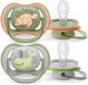 Philips Avent Ultra Air Deco Smokk 2-Pack 6-18m Grønn/Grå