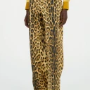 Roberto Cavalli Dame Bukser Brun M,