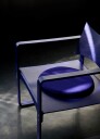 Verpan Series 270 F Lenestol Klein Blue
