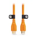 Røde HDMI-Kabel 3m Orange 3m Oransje