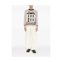 Junya Watanabe Herre Strikkevarer Grå M,
