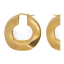 Jil Sander Dame Accessories Gul ONE SIZE,