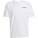 Adidas Men"s Terrex Multi Climacool T-shirt White M