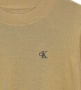 Calvin Klein Genser   Strikk   Sandy Beige   Calvin Klein   12 år 152   Genser Brun