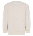 Minymo Collegegenser 2 pack Violet Ice Minymo 3 år 98 Collegegenser Beige Rosa