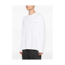7 For All Mankind Herre Topper Hvit L,