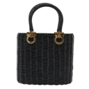 Salvatore Ferragamo Pre owned Dame Pre owned Svart ONE SIZE,