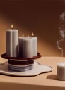 Iittala Aalto Fat 15 cm Sand