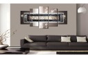 Bilde Golden Frame 100x50   Artgeist sp. z o. o.