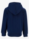Marvel Spider Man Zip Hettehåndkle Navy 128 134