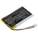 Asus Batteri (1000 mAh 3.7 V, Sort) passende til Asus ROG Chakram