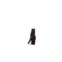 Lauren Ralph Lauren Kellie Suede Bootie Heel - Black - 36