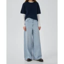 My Essential Wardrobe Dame Jeans Blå W31 L31,
