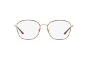 Briller   VO4124D fra Vogue   Havana   Metall   firkantet   Small