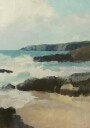 Rocky Beach Plakat / 100x150cm