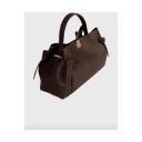 Yuzefi Dame Vesker Brun ONE SIZE,