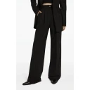 Dolce & Gabbana Dame Bukser Svart S,