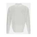 John Smedley Herre Topper Hvit S,