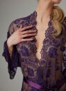 Christine Lace Kimono Graceful