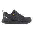Reebok Work Athletic vernesko, svart, S3, 1 par ,SBG-IB1080S3 37