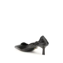 Prada Dame Sko Svart 38 EU