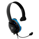 Turtle Beach Recon Chat Sort/Blå