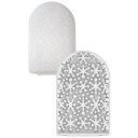 Tenga Pocket Spark Beads Masturbator      - Hvit