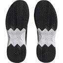 adidas Tennis Gamecourt 2 M   Black   43 1/3