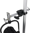 Kupo KCP-819 Adjustable Junior Side Arm Klemme Med 41cm Arm Og 28mm HUN/HUN Ad.