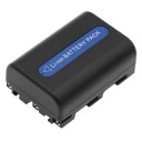 Sony DCR-PC105E batteri (1300 mAh 7.4 V, Grå)