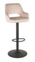 Trend Collection FeR Barstol Natural Velour