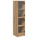  Høyskap Artisan Eik 35 x 37 x 142 cm Konstruert tre