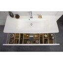 Dansani Romdeler til skuff 24,9x6,7x27,8 cm Eik