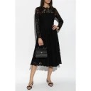 Dolce & Gabbana Dame Kjoler Svart L,
