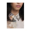Desigual Dame Bluser & Skjorter Flerfarget L,
